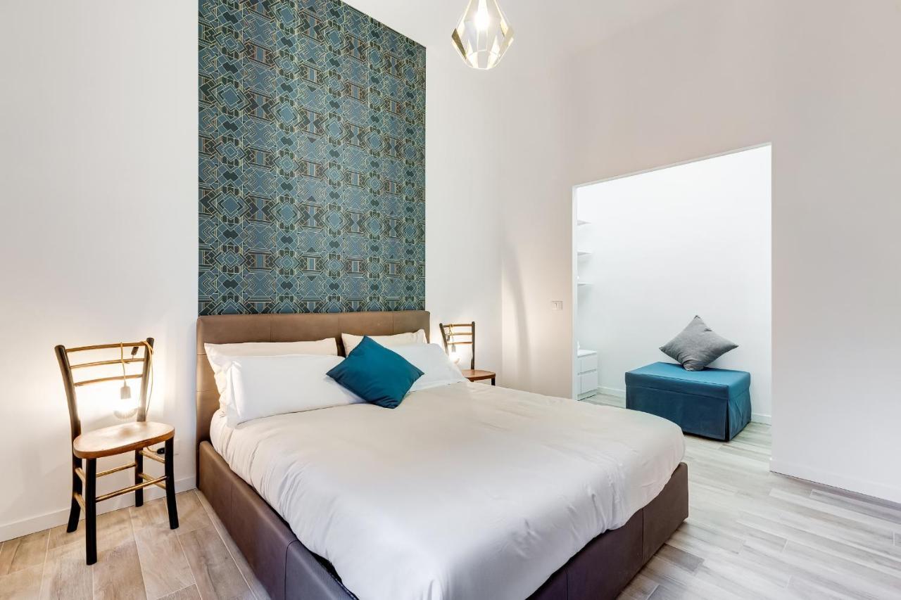 Bdc - Termini Sun Apartment Roma Ngoại thất bức ảnh