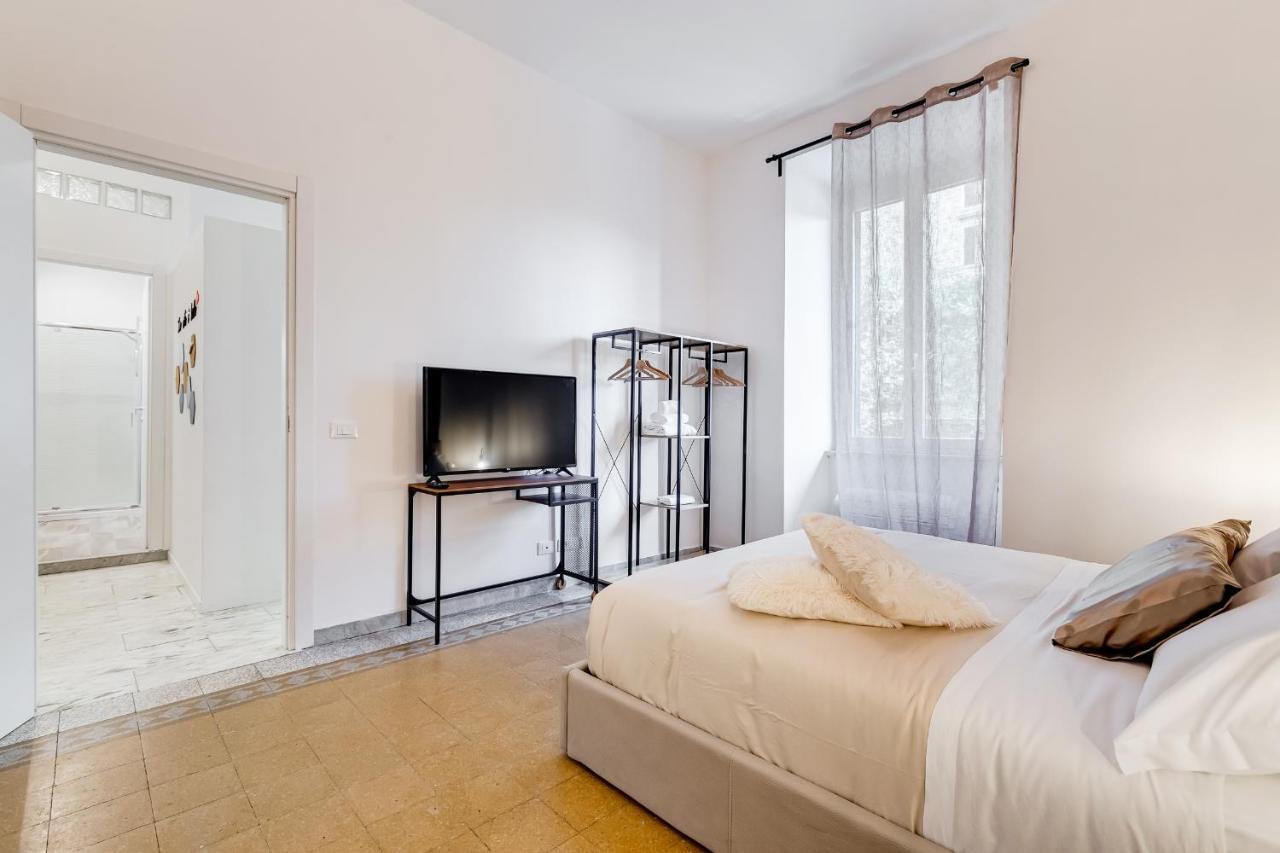 Bdc - Termini Sun Apartment Roma Ngoại thất bức ảnh