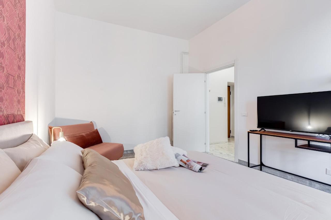 Bdc - Termini Sun Apartment Roma Ngoại thất bức ảnh