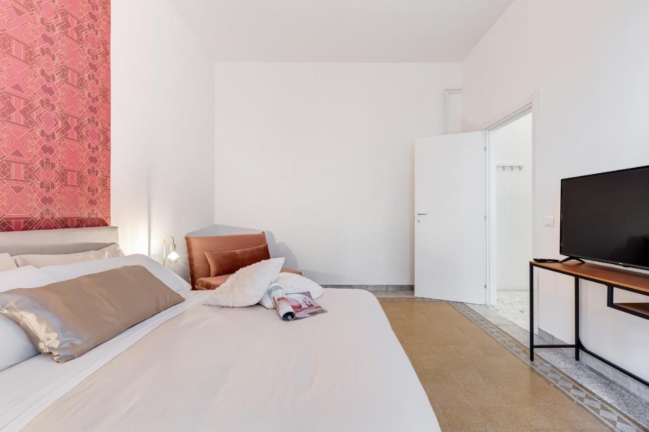 Bdc - Termini Sun Apartment Roma Ngoại thất bức ảnh