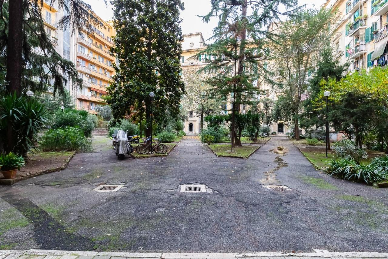 Bdc - Termini Sun Apartment Roma Ngoại thất bức ảnh