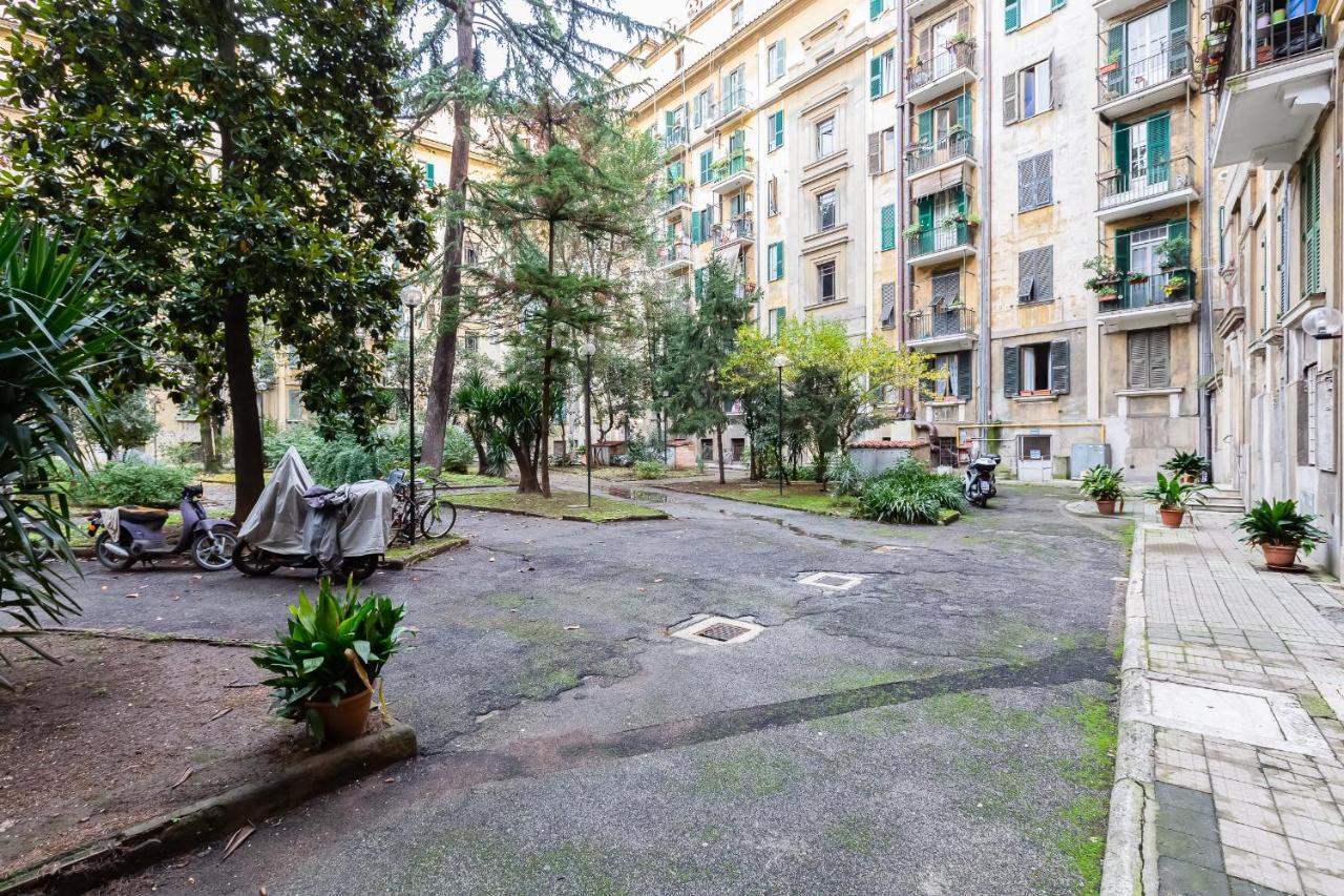 Bdc - Termini Sun Apartment Roma Ngoại thất bức ảnh