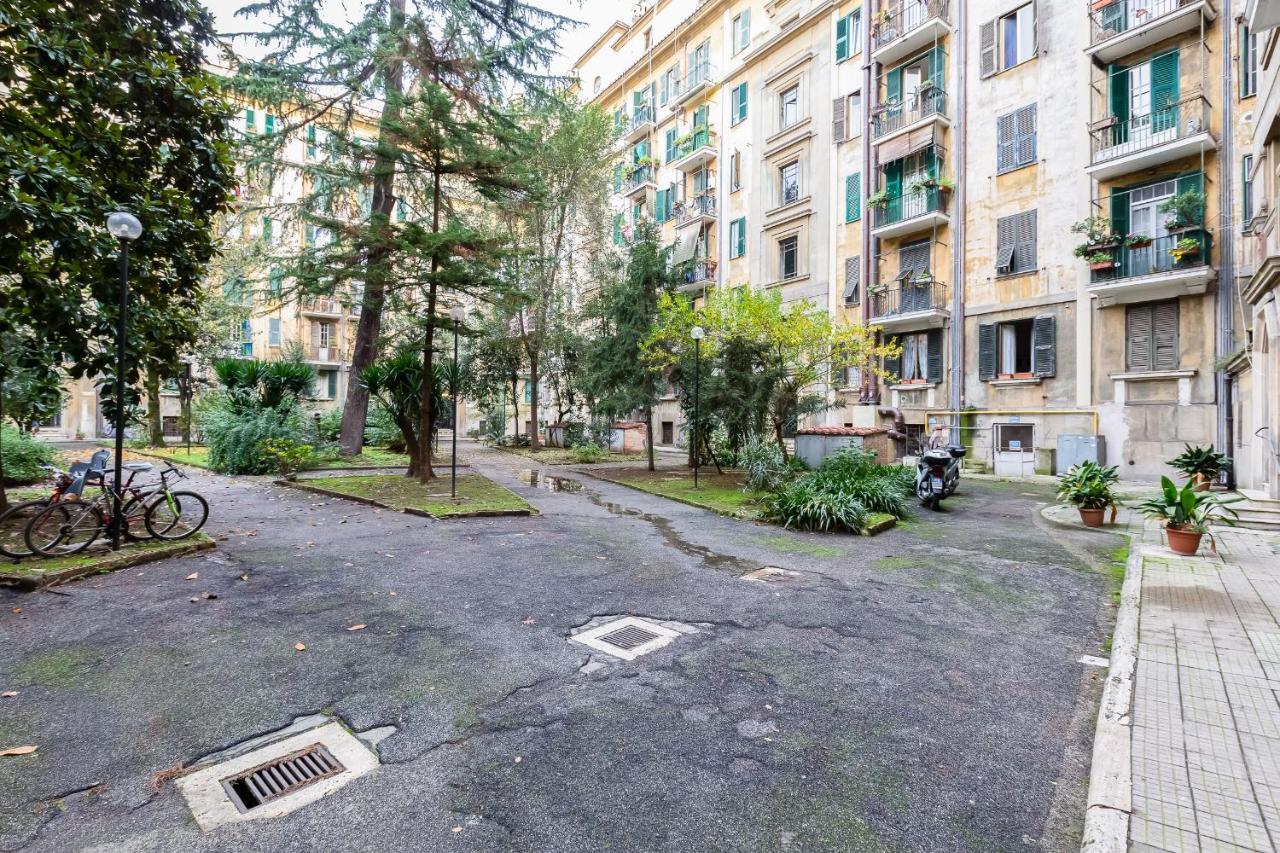 Bdc - Termini Sun Apartment Roma Ngoại thất bức ảnh