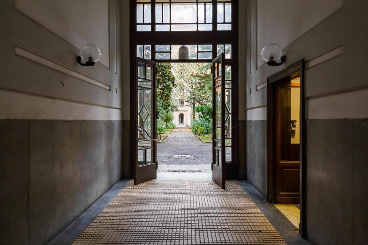 Bdc - Termini Sun Apartment Roma Ngoại thất bức ảnh