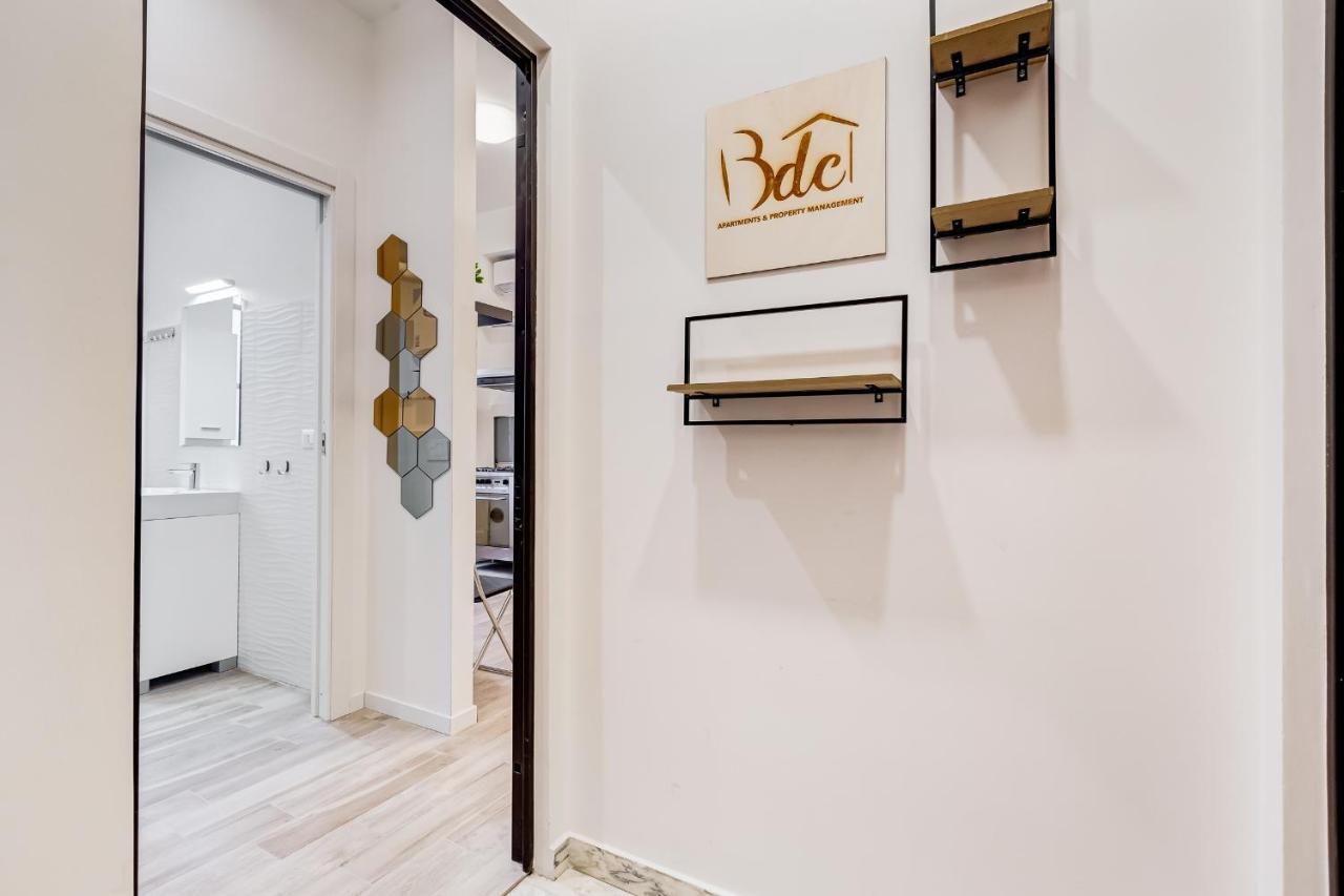Bdc - Termini Sun Apartment Roma Ngoại thất bức ảnh
