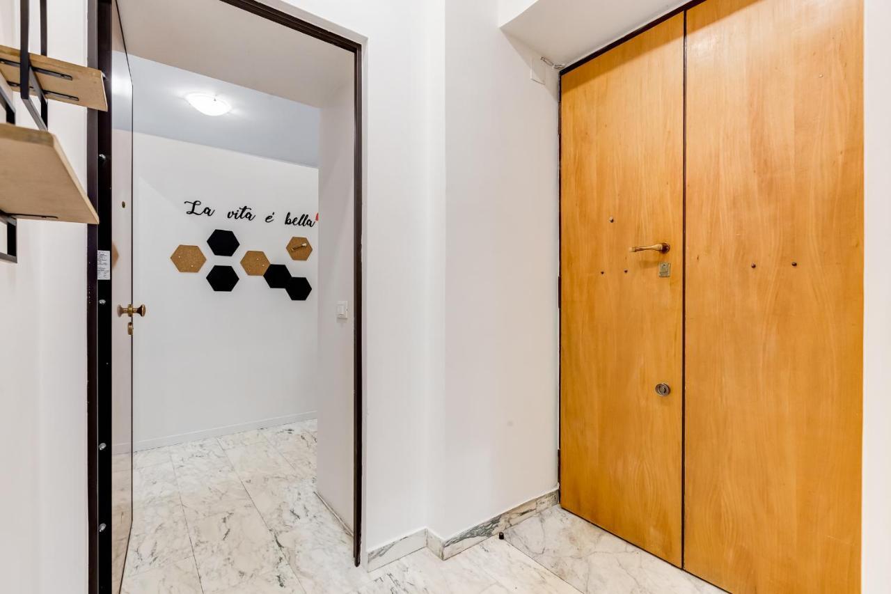 Bdc - Termini Sun Apartment Roma Ngoại thất bức ảnh