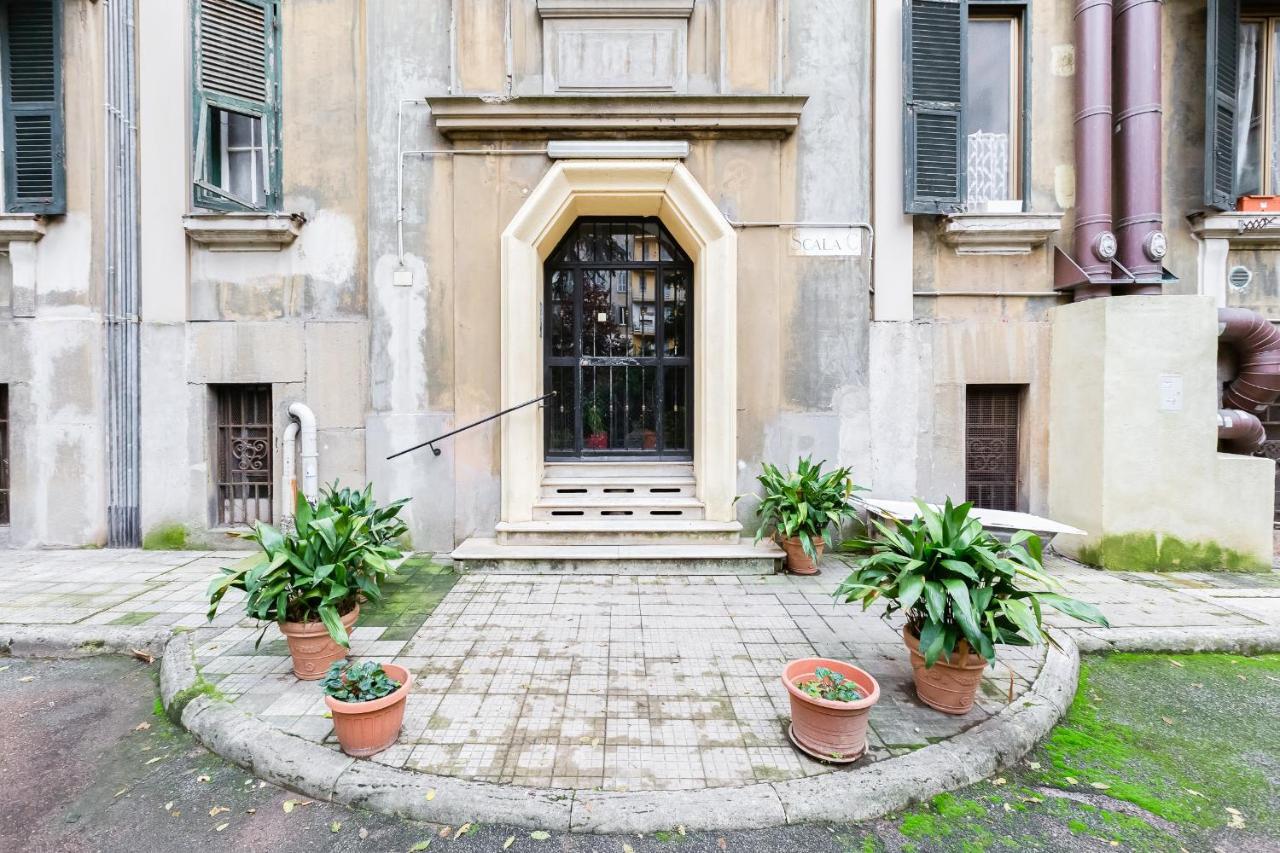 Bdc - Termini Sun Apartment Roma Ngoại thất bức ảnh