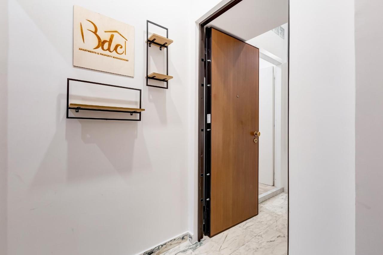 Bdc - Termini Sun Apartment Roma Ngoại thất bức ảnh