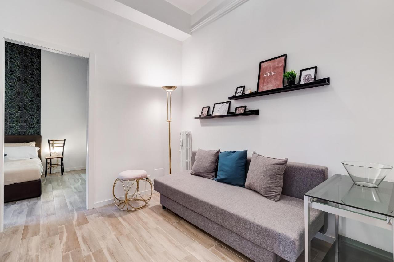 Bdc - Termini Sun Apartment Roma Ngoại thất bức ảnh