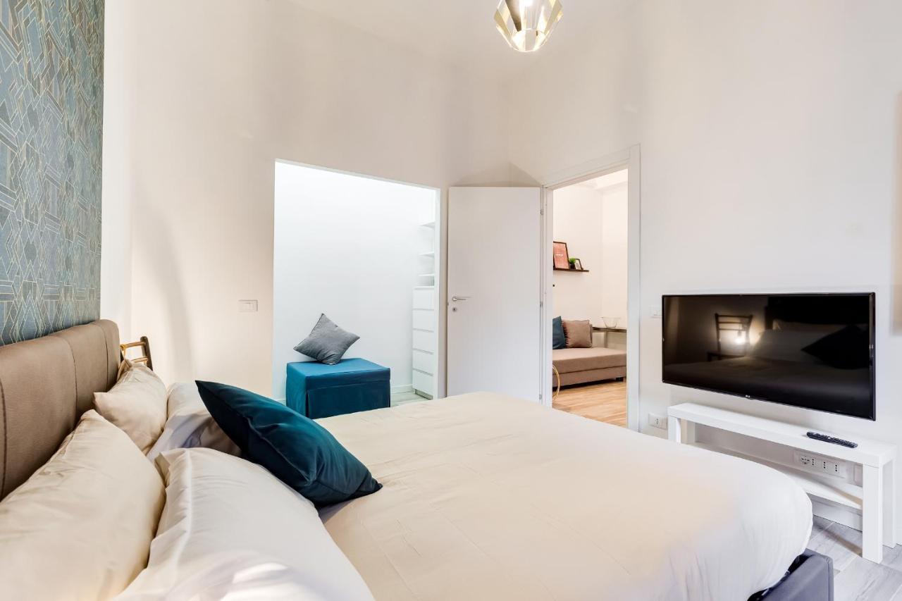 Bdc - Termini Sun Apartment Roma Ngoại thất bức ảnh