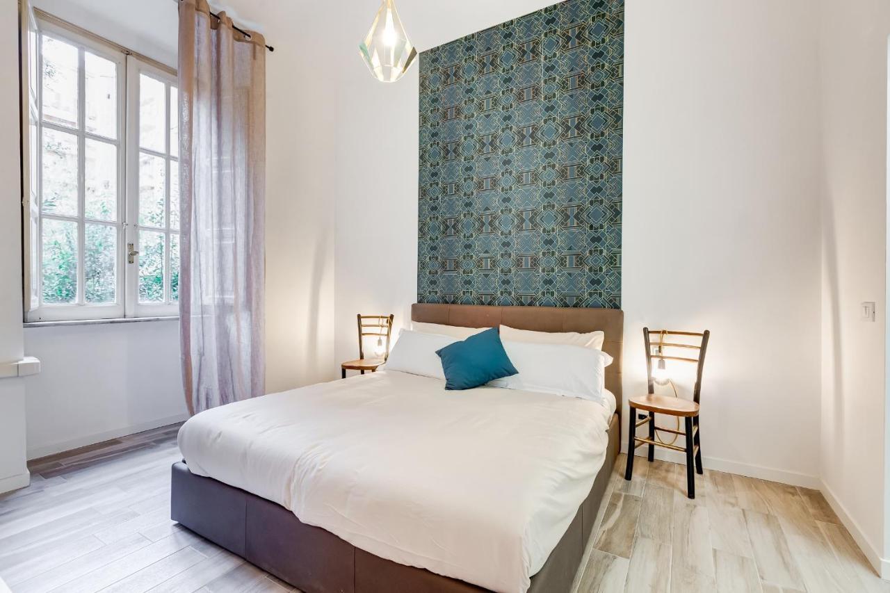 Bdc - Termini Sun Apartment Roma Ngoại thất bức ảnh