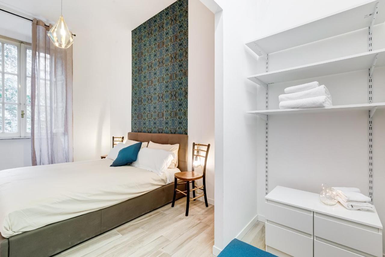 Bdc - Termini Sun Apartment Roma Ngoại thất bức ảnh