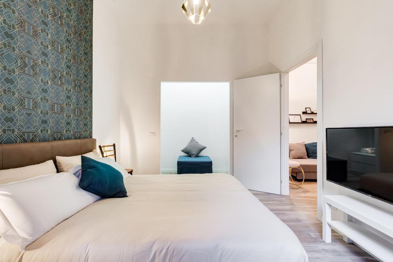 Bdc - Termini Sun Apartment Roma Ngoại thất bức ảnh