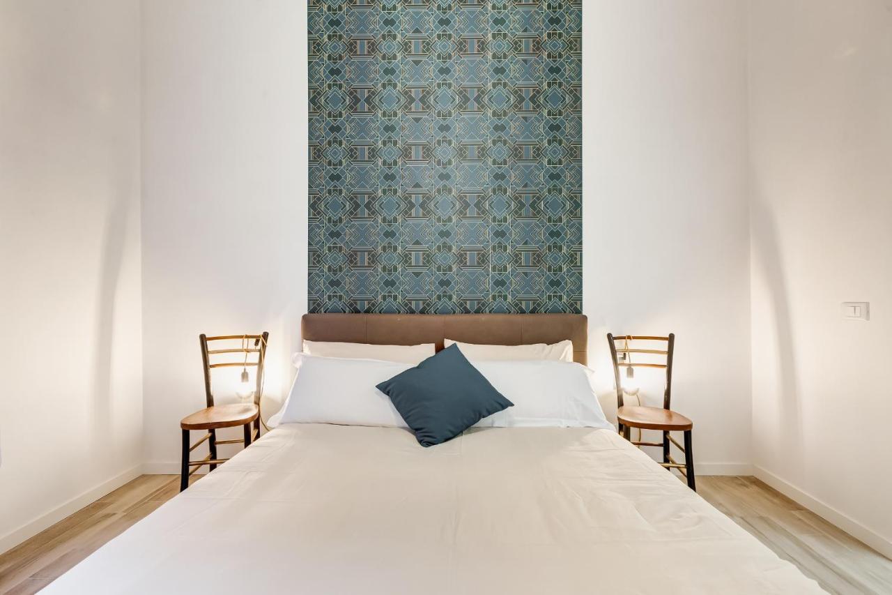 Bdc - Termini Sun Apartment Roma Ngoại thất bức ảnh