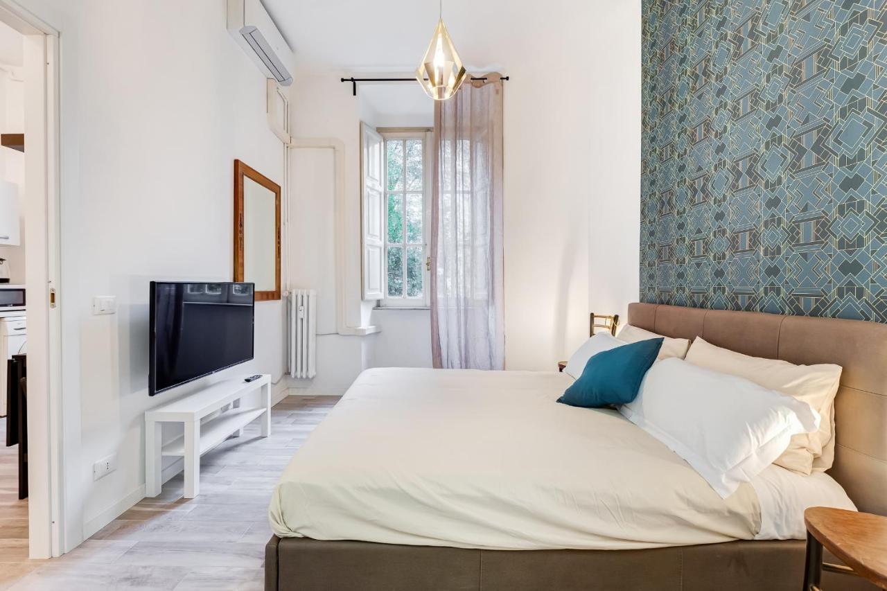 Bdc - Termini Sun Apartment Roma Ngoại thất bức ảnh