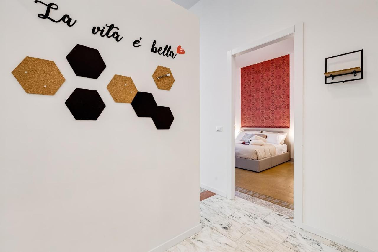 Bdc - Termini Sun Apartment Roma Ngoại thất bức ảnh