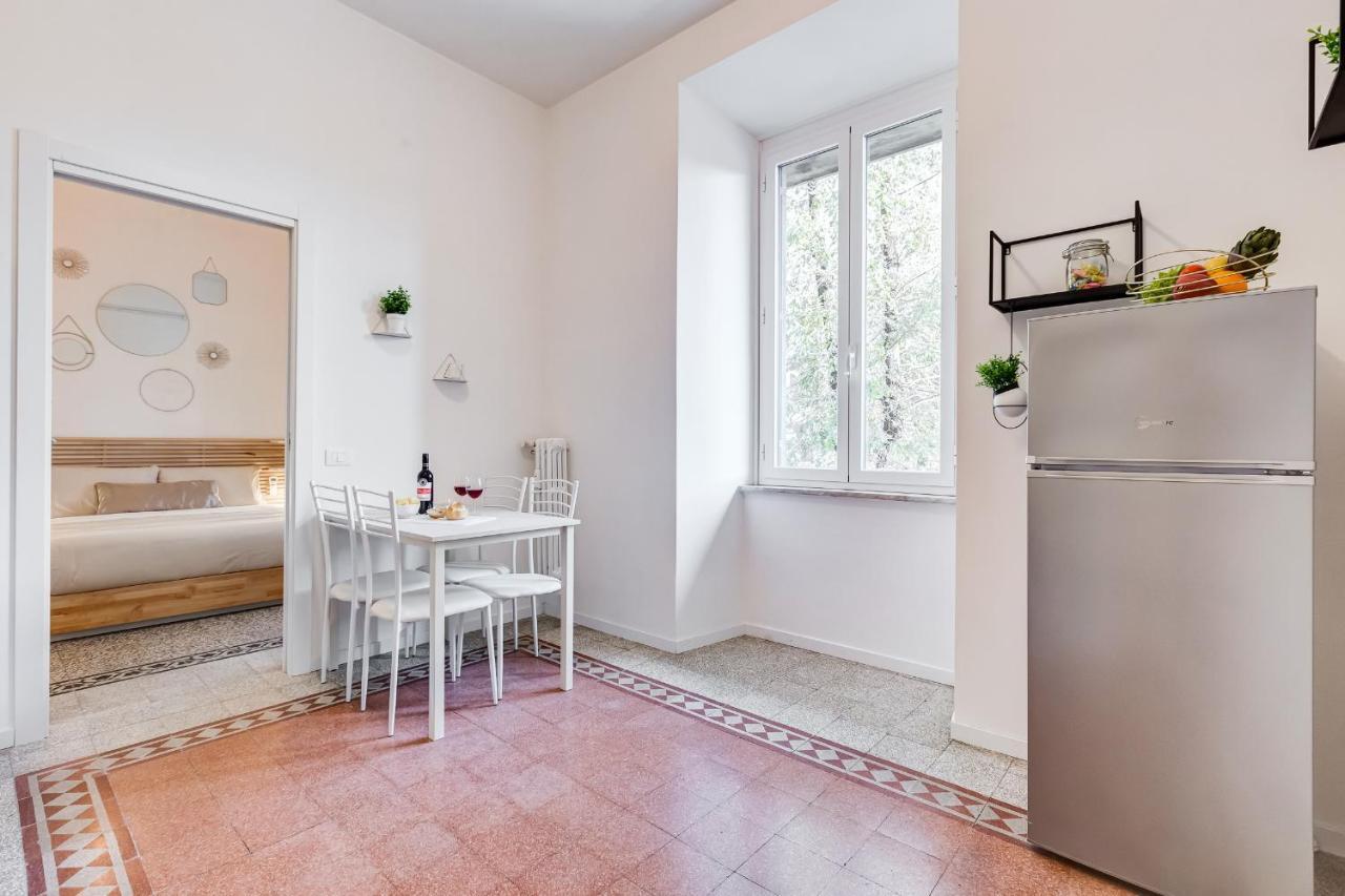 Bdc - Termini Sun Apartment Roma Ngoại thất bức ảnh