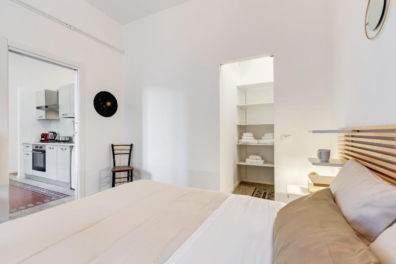 Bdc - Termini Sun Apartment Roma Ngoại thất bức ảnh