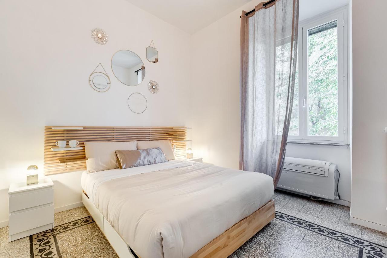 Bdc - Termini Sun Apartment Roma Ngoại thất bức ảnh