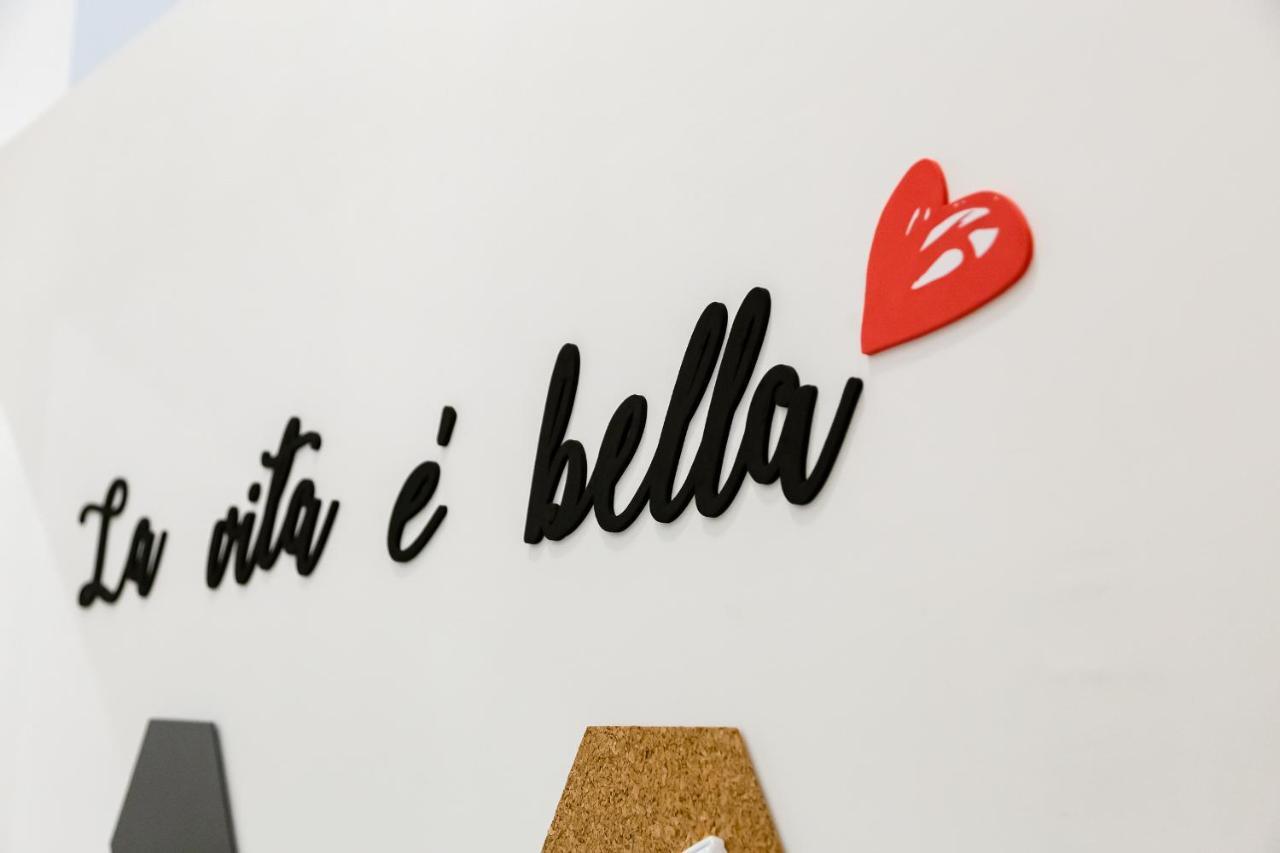 Bdc - Termini Sun Apartment Roma Ngoại thất bức ảnh