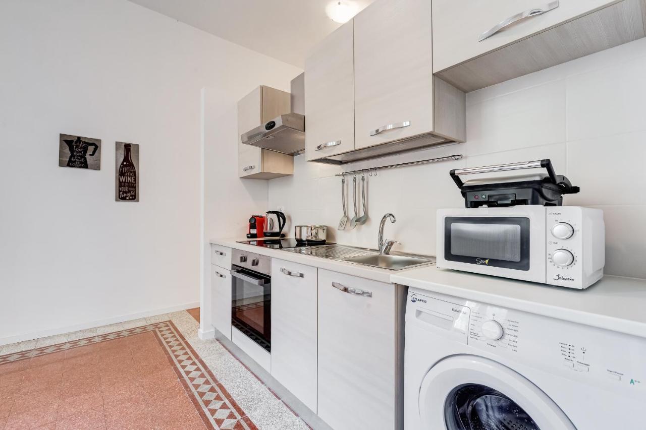 Bdc - Termini Sun Apartment Roma Ngoại thất bức ảnh