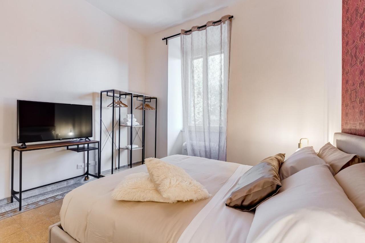 Bdc - Termini Sun Apartment Roma Ngoại thất bức ảnh