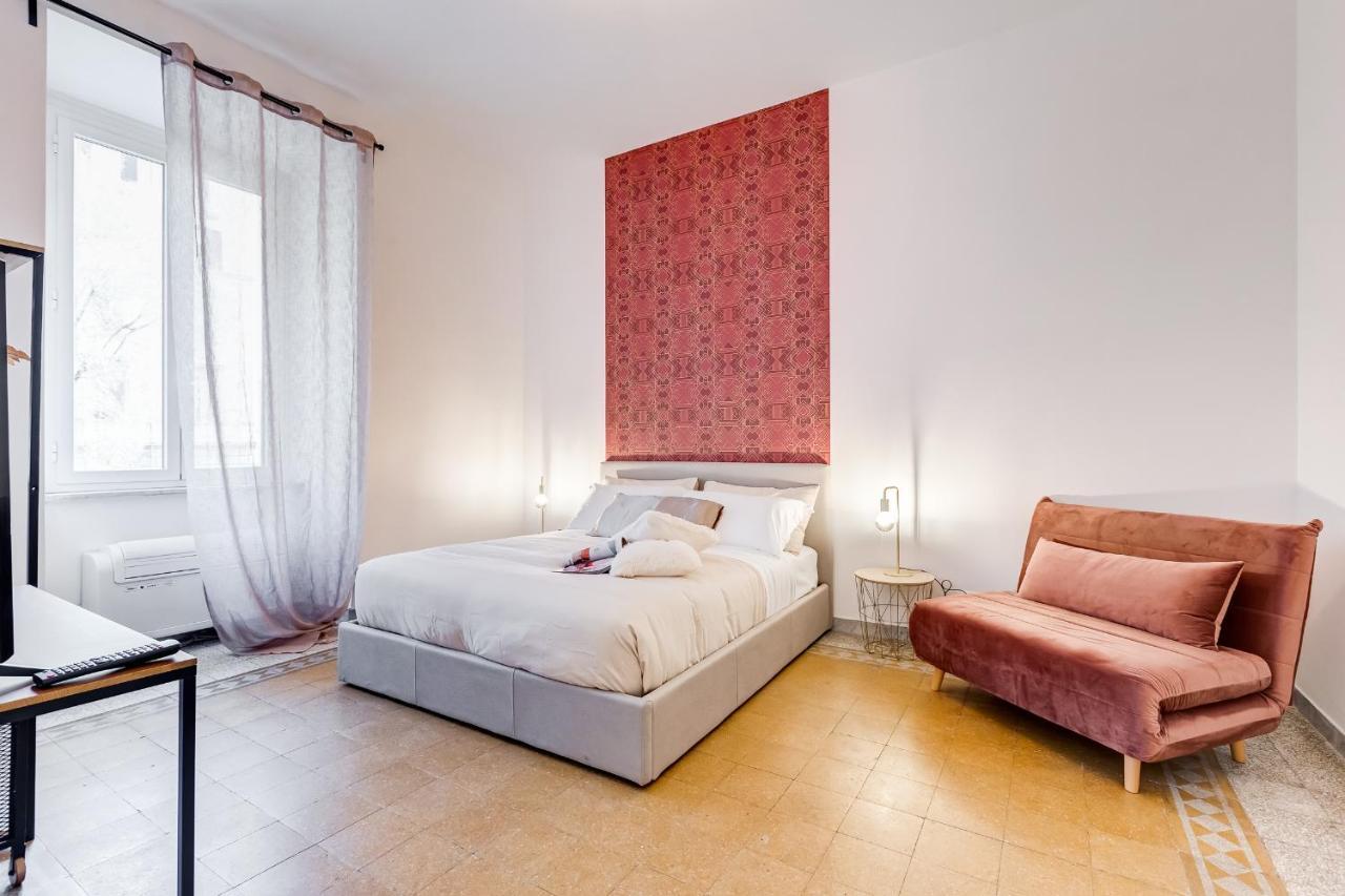 Bdc - Termini Sun Apartment Roma Ngoại thất bức ảnh