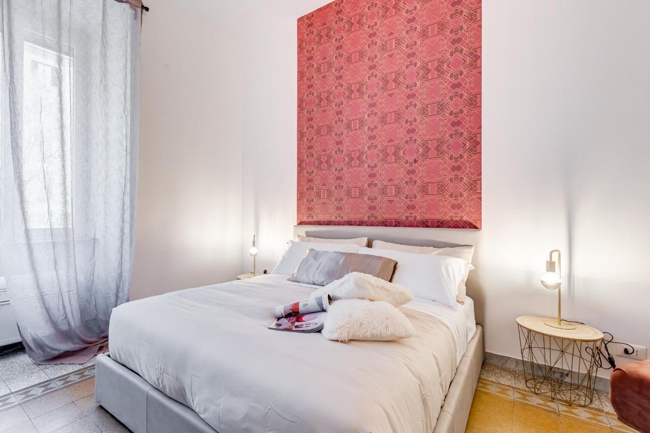 Bdc - Termini Sun Apartment Roma Ngoại thất bức ảnh